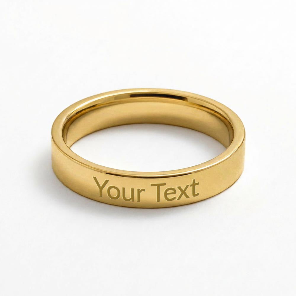 To My Daughter: "The Cycle Ends With You"  Ring