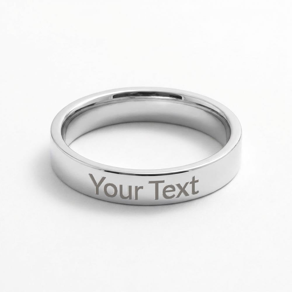 To My Daughter: "The Cycle Ends With You"  Ring