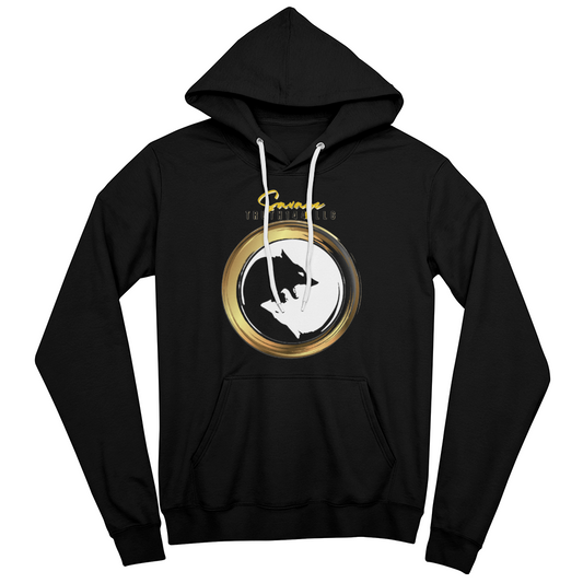 Savage Truth144 Pullover Hoodie — “Wolf Within” Edition