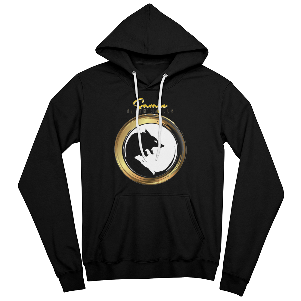 Savage Truth144 Pullover Hoodie — “Wolf Within” Edition